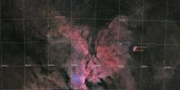 NGC 6188 Remote Session - Bearbeitung Martin Junius 2